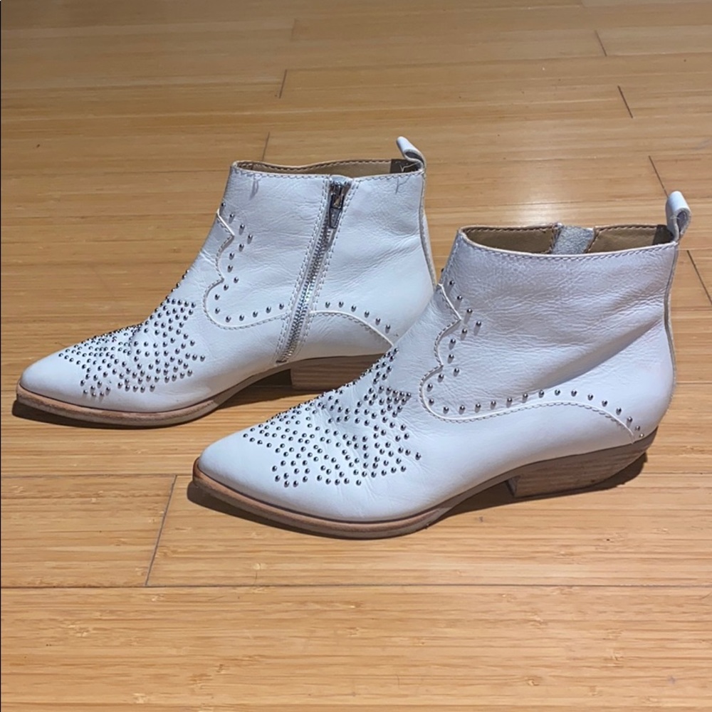 Dolce Vita Studded Booties